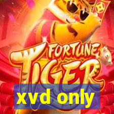 xvd only