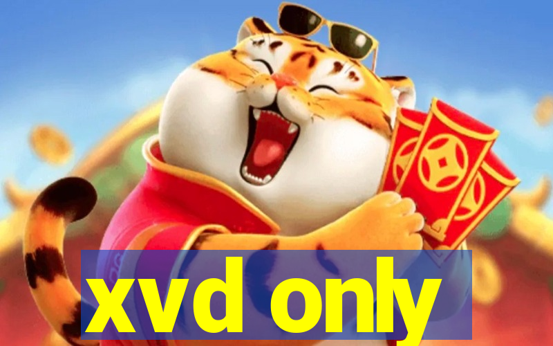 xvd only