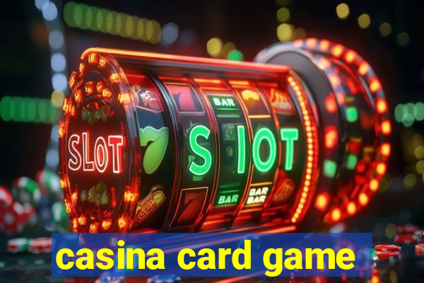 casina card game