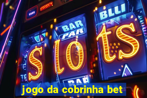 jogo da cobrinha bet