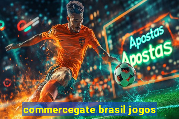 commercegate brasil jogos