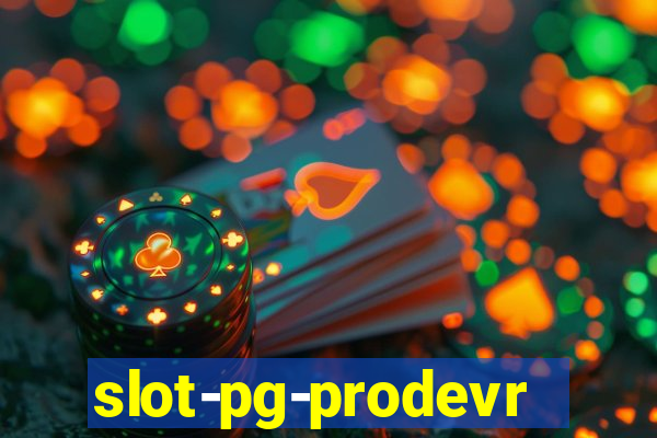 slot-pg-prodevreal