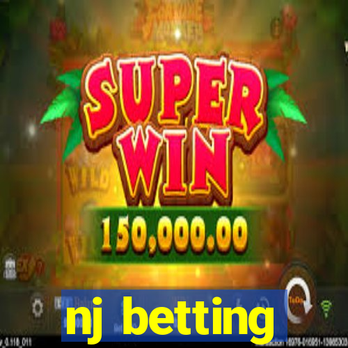 nj betting