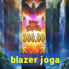 blazer joga