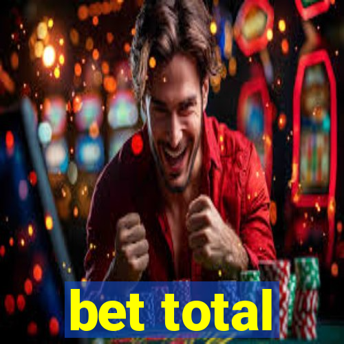 bet total