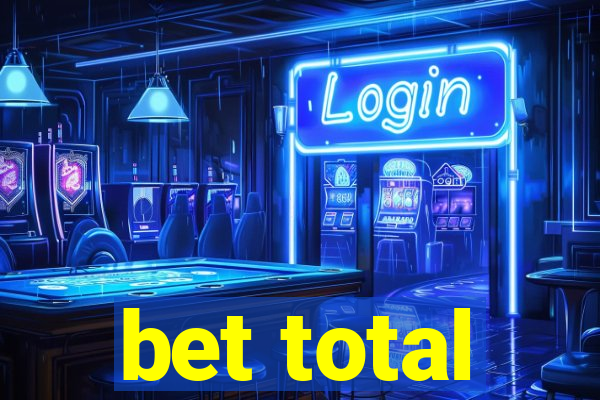 bet total