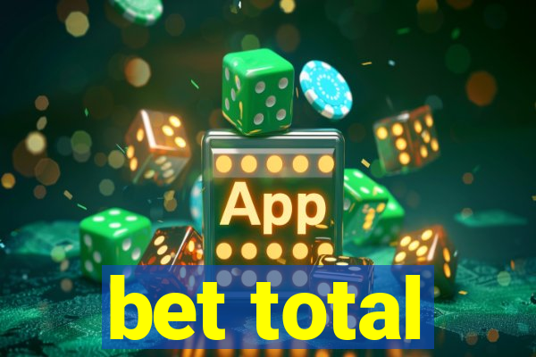 bet total