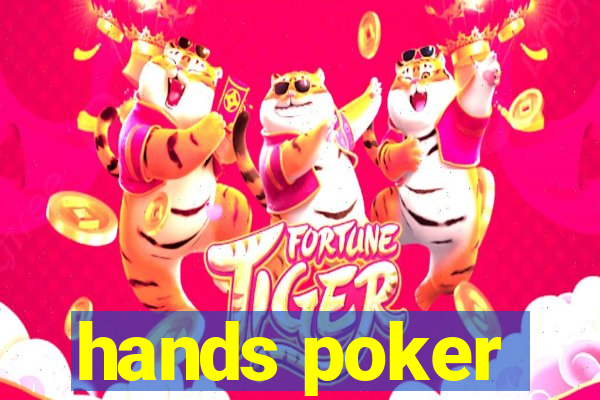 hands poker