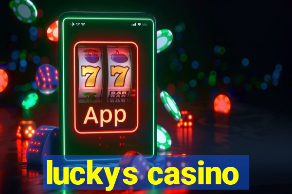 luckys casino