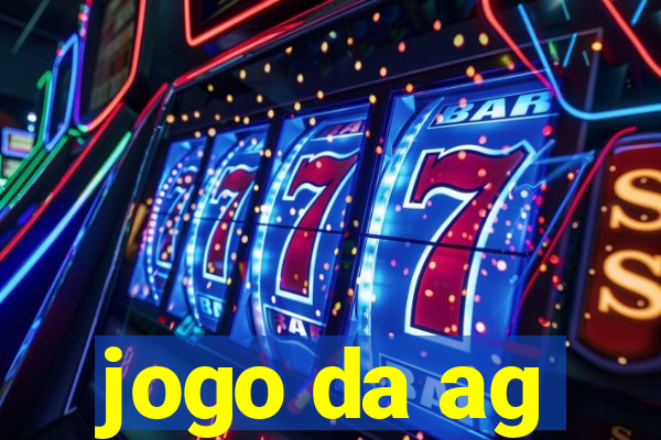 jogo da ag