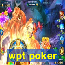 wpt poker