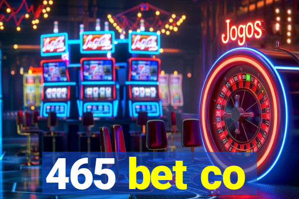 465 bet co