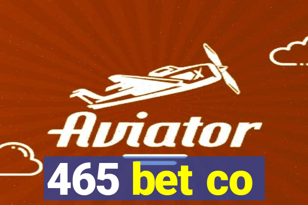 465 bet co