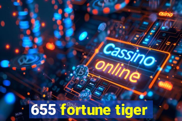 655 fortune tiger