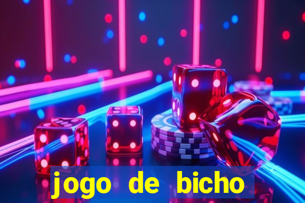 jogo de bicho online confiável