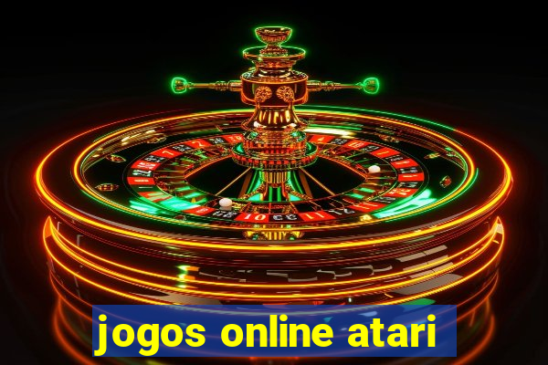 jogos online atari