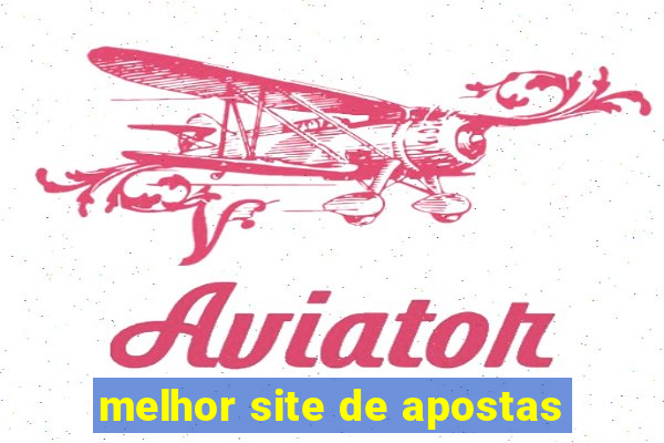 melhor site de apostas