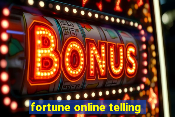 fortune online telling