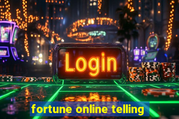 fortune online telling