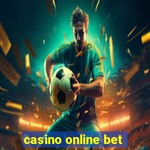 casino online bet