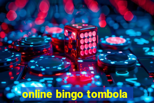 online bingo tombola