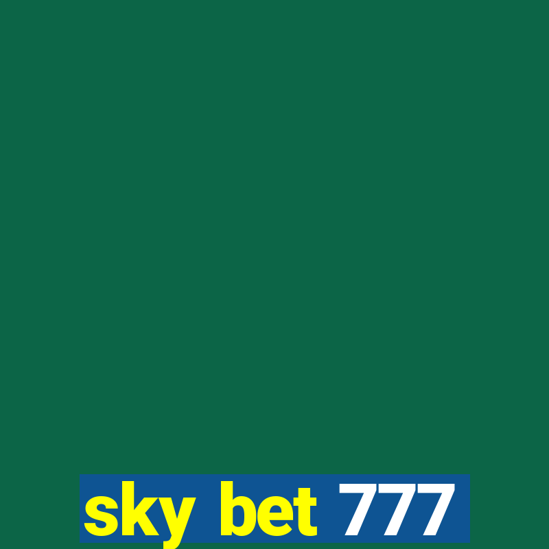 sky bet 777