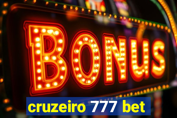 cruzeiro 777 bet