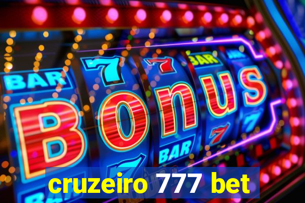 cruzeiro 777 bet