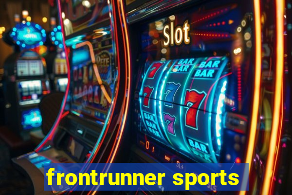 frontrunner sports