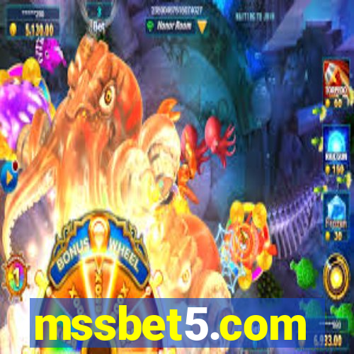 mssbet5.com