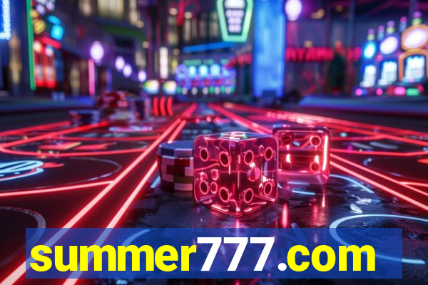 summer777.com