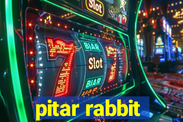 pitar rabbit