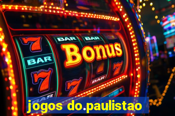 jogos do.paulistao