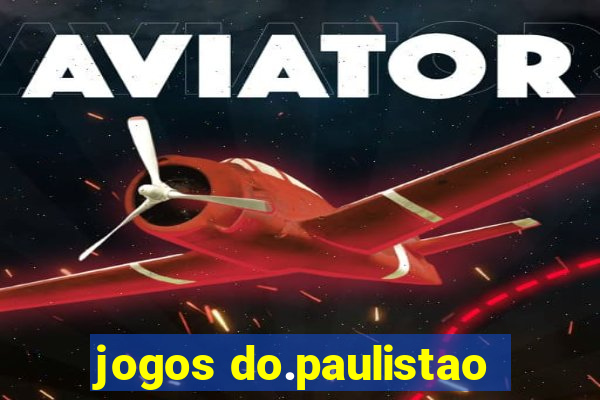 jogos do.paulistao