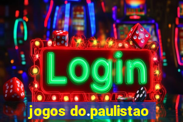 jogos do.paulistao