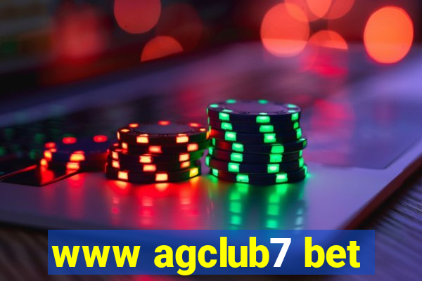 www agclub7 bet