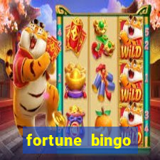 fortune bingo master paga mesmo