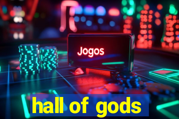 hall of gods