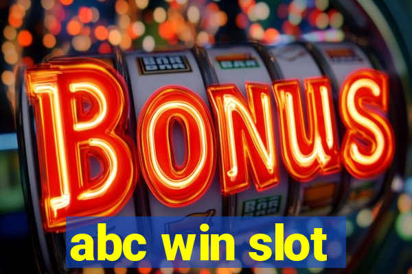 abc win slot