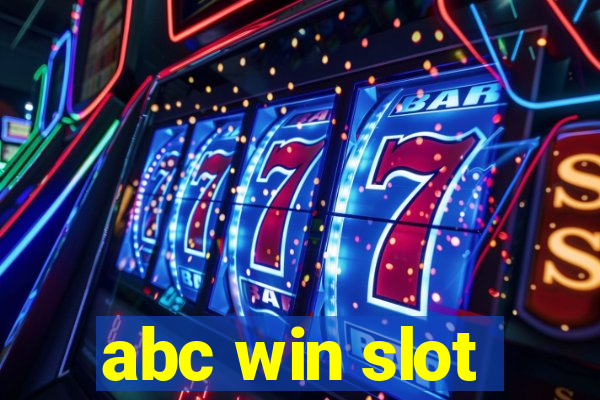 abc win slot