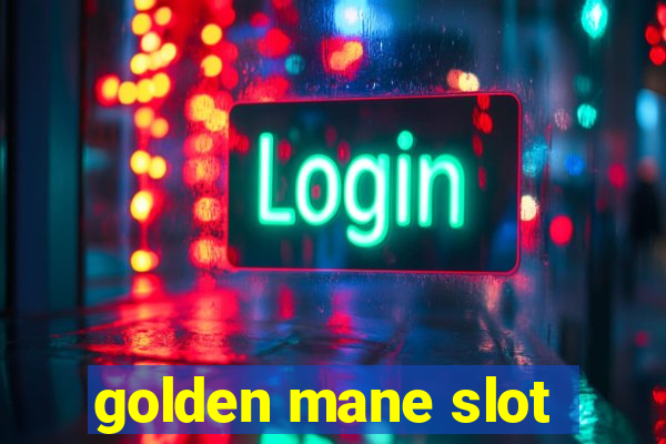 golden mane slot