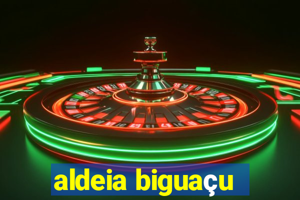 aldeia biguaçu