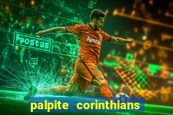 palpite corinthians e atlético mineiro