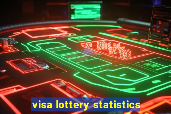 visa lottery statistics