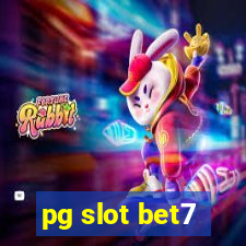 pg slot bet7