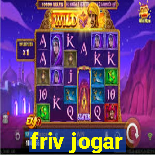 friv jogar