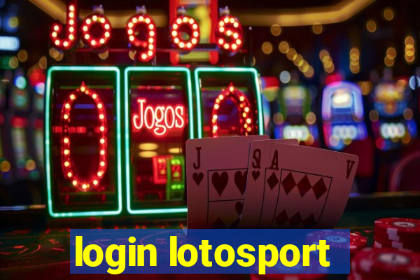 login lotosport