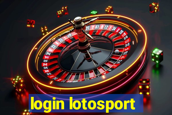 login lotosport