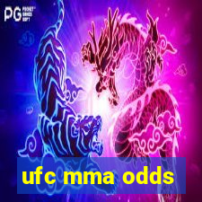 ufc mma odds