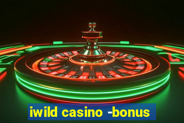 iwild casino -bonus